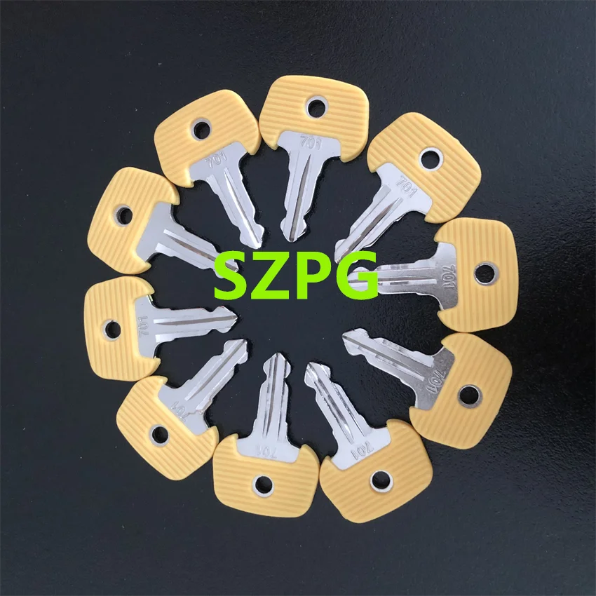 5/10/20 قطعة 701 مفتاح إشعال الرافعة الشوكية لشاحنات مترو الانفاق Jungheinrich Ant BT 28520480