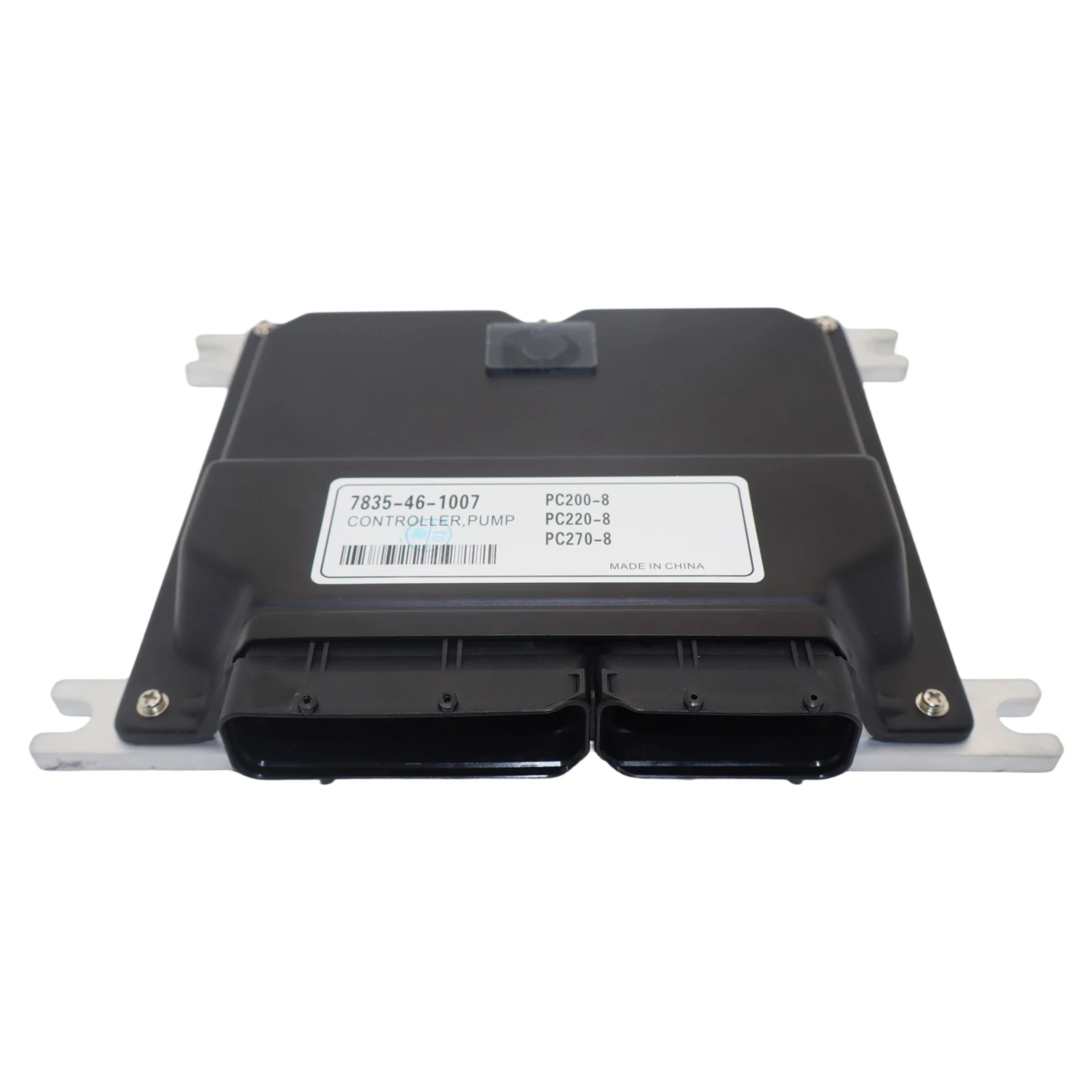 ECU Controller Control Panel Unit with Program 7835-46-1007 7835-46-1008 For Komatsu PC200-8 PC240-8 Excavator