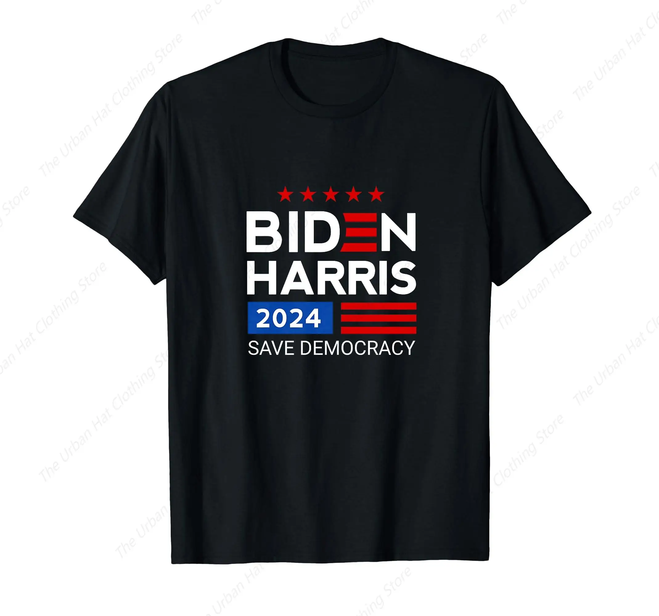 

Футболка Voted-Biden, Классическая хлопковая мужская одежда с круглым вырезом и короткими рукавами, Повседневная футболка, рубашки, футболки, топы