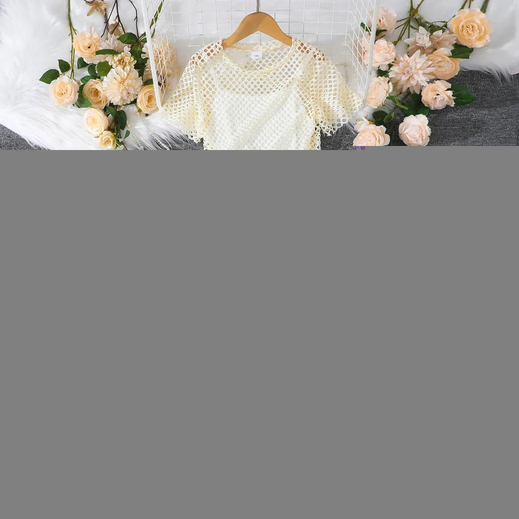 Young Girl Beige Me… - image