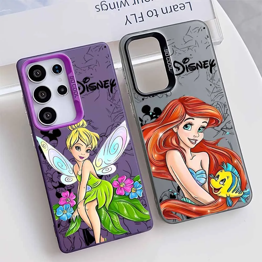 

Disney Princess Cute For Samsung A56 A55 A54 A53 A52 A51 A36 A35 A34 A33 A32 A31 A26 A25 A24 A23 A21 A17 Phone Case