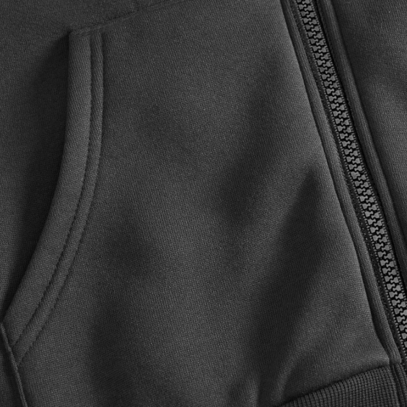 جديد NORWAY طباعة الرجال الشتاء قلنسوة بسحاب 100% القطن امرأة موضة بلوزة من الصوف ملابس الخريف غير رسمية y2k المتضخم هوديي معطف