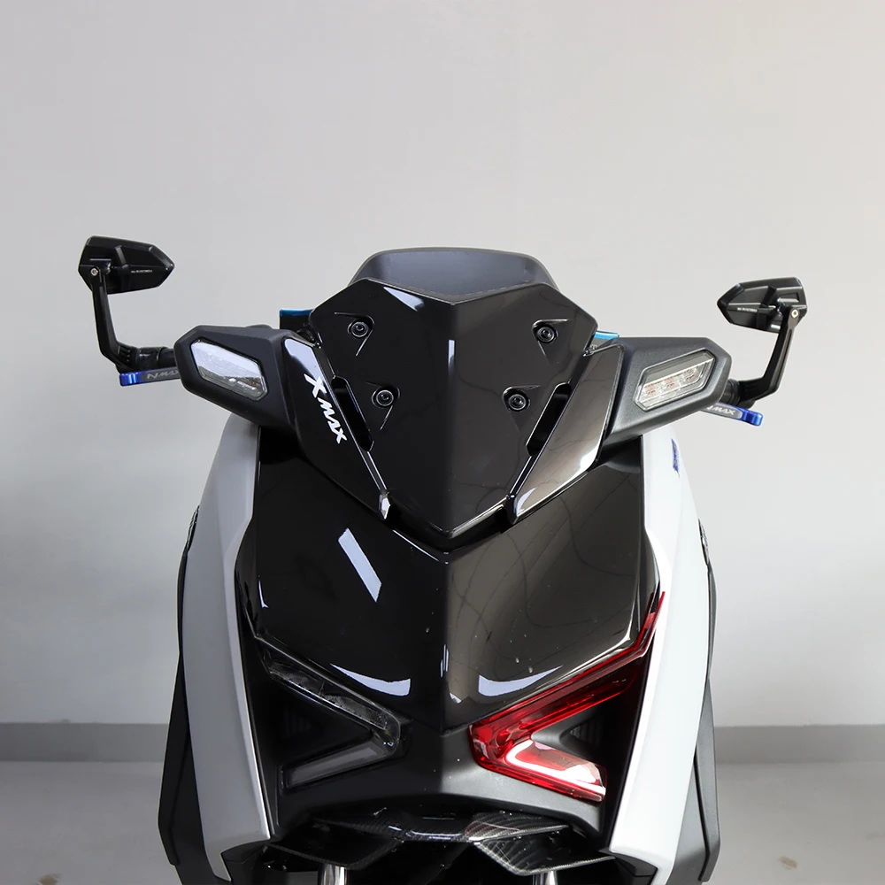 For YAMAHA XMAX125 2023 XMAX250 XMAX300 2023 XMAX 300 2024 Motorcycle Windshield Viser Visor Deflector WindScreen