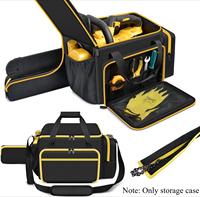 Chainsaw Case Compatible with DEWALT 20V MAX XR Chain saw Kit, for EGO, for Greenworks 10/12 inch, Electric Chains Cordless Tool