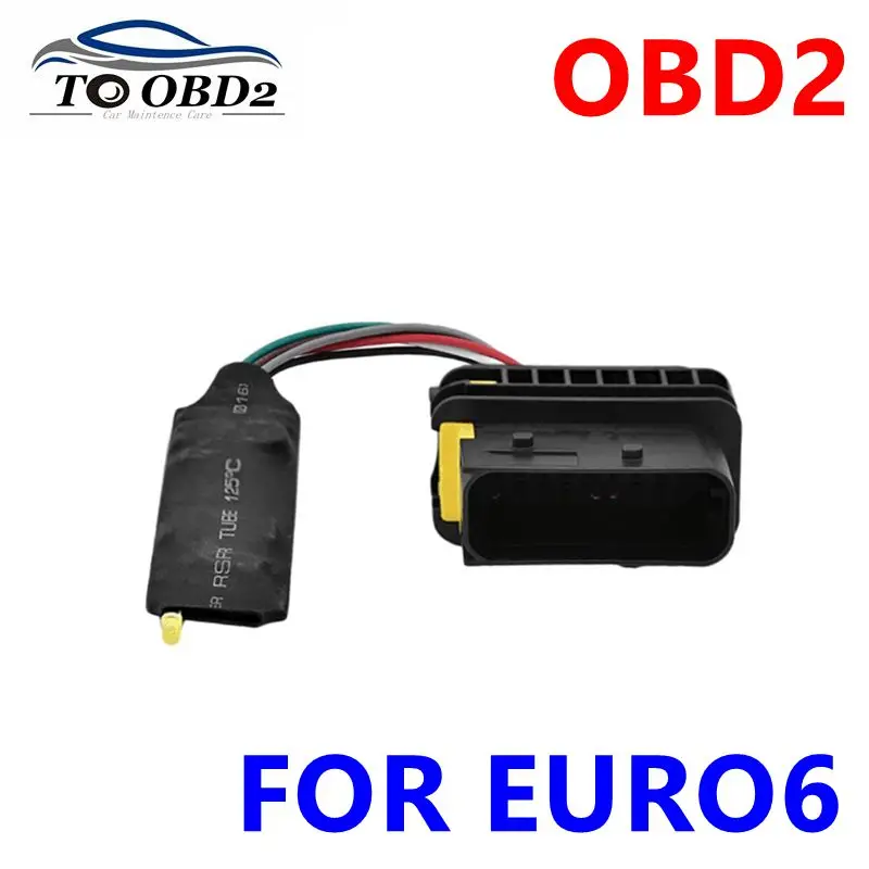 High quality OBD Emulator for MAN Euro6 Truck High Quality Emulator Euro 6 for MAN