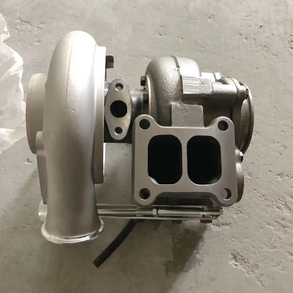 رائجة البيع قطع غيار المحرك 3597311 3647611 3599601 HX40W الشاحن التربيني لمحرك 6CT8.3 6BT