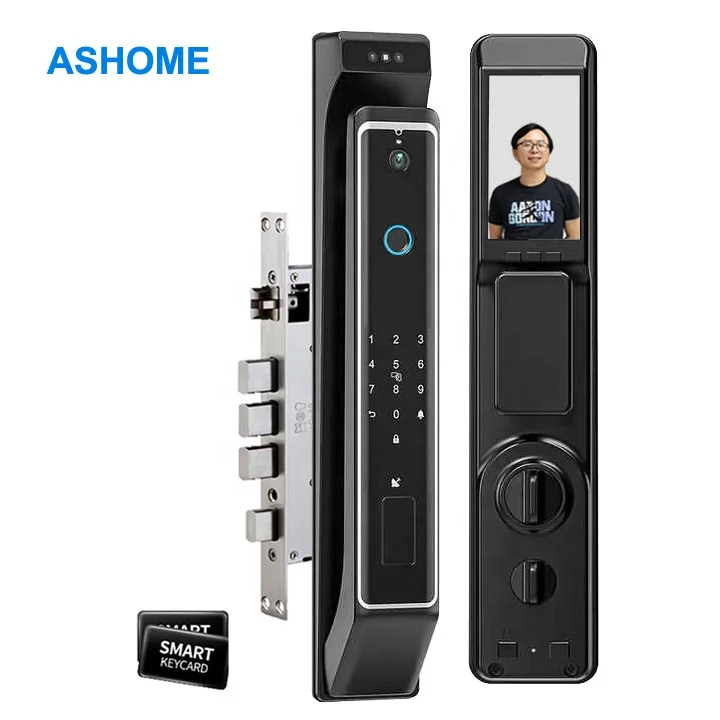 Lxy Ttlock Smart Fa… - image