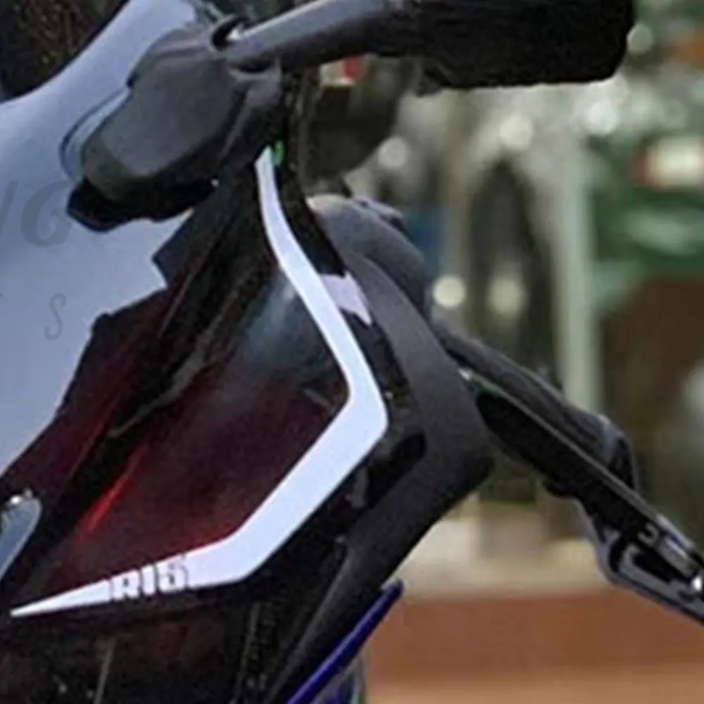 

Motorcycle Windshield Windscreen For Yamaha YZF R3 R25 YZF-R3 YZF-R25 2019 2020 2021 2022 2023 2024 Double Bubble Wind Deflector