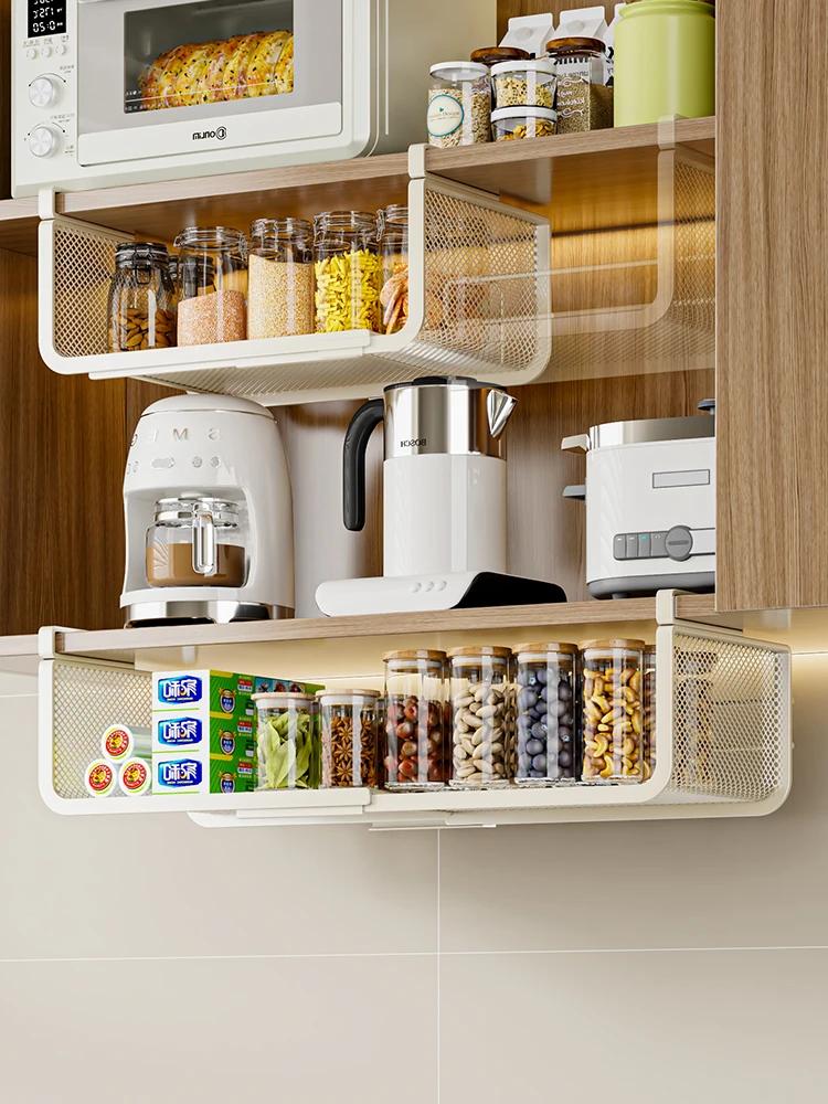 Kitchen Storage Ra … - image
