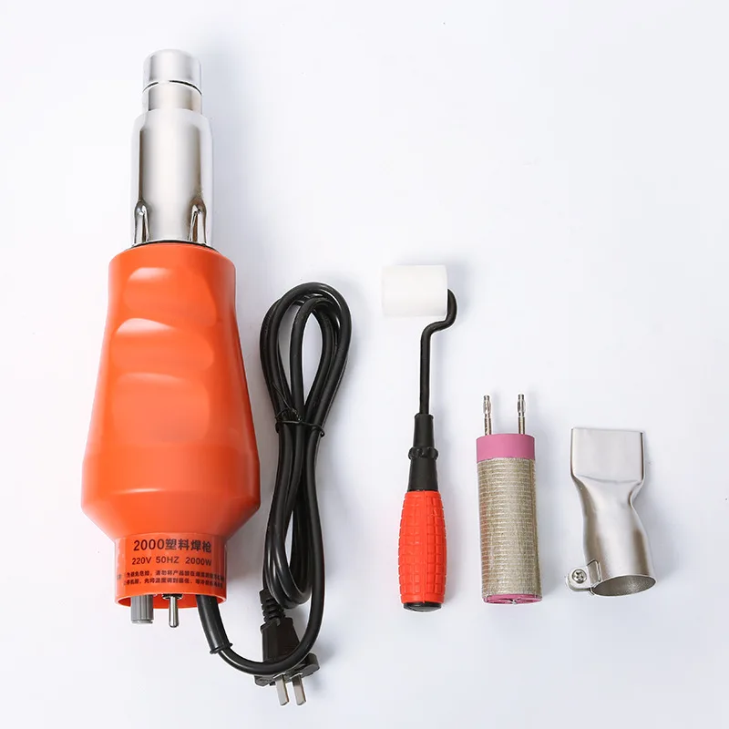 Hot Wedge Knife High-power Hot Air Rough Welding Gun Tunnel Waterproof Board Roll Temperature Control Welding Gun