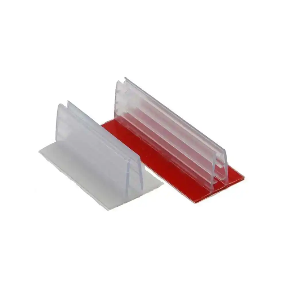 Self Adhesive Sneeze Holder, Acrylic Panels Holder, Sneeze Bracket Mouth, Acrylic Stands, Glass Stands - Image 3