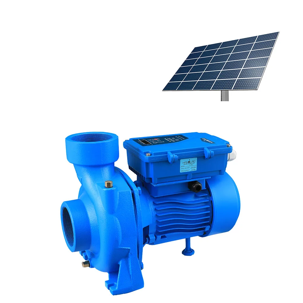 

3Hp Pump Farm Surface Solar Water Pump for Irrigation
