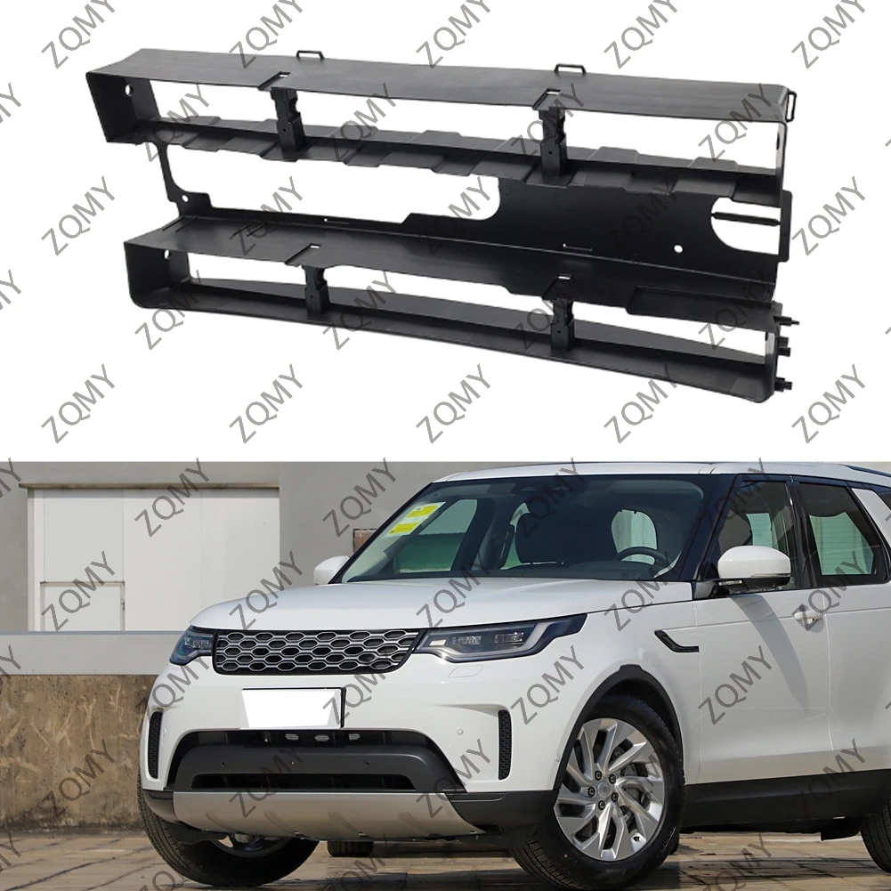 

Автомобильный передний дефлектор затвора радиатора для Land Rover Discovery 5 LR5 2017 2018 2019 2020 2021 2022 2023 LR 082885 LR 099646