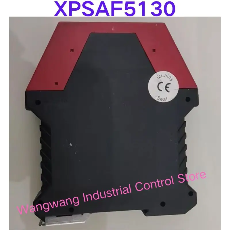 Gebrauchttest OK, Sicherheitsrelais XPSAF5130