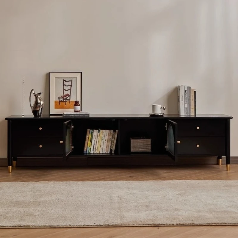 خزانة تلفزيون فاخرة مصممة لصالونات التجميل والأفلام وعرض عالمي وخزائن طاولة تلفزيون لغرفة المعيشة وأثاث أرشيفادوريس الحديث