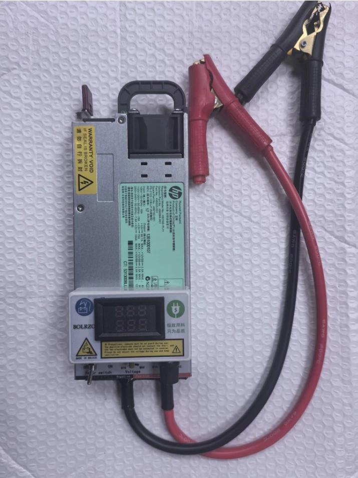 

12.6V 14.6V, 100A 120A ternary charger, car programming power supply, audio adjustment power supply, high power, RV charging