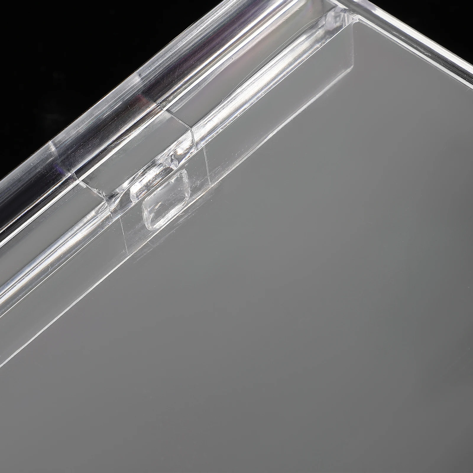

5pcs Clear Racks For Retail Shop Shoe Stand Slatwall Shelves Wall Stand Sports Shoe Rack Sneaker Holder Wall Shelf Sandal