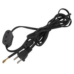 #123 110V DOUBLE LEAD POWER CORD FOR SINGER 221,27,201,206,301,401,411,431