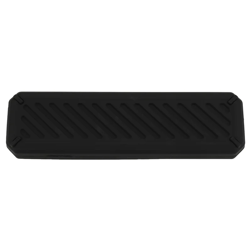 A42T-Silicone Remote Protective Case For -TV 4K Remote 2021 Anti-Slip Shockproof Soft Case Remote Control Case