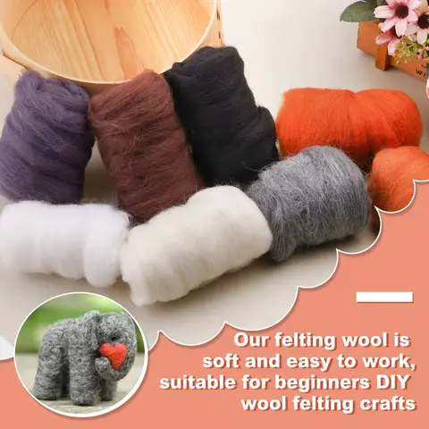 8 best sales nålfilt - №1