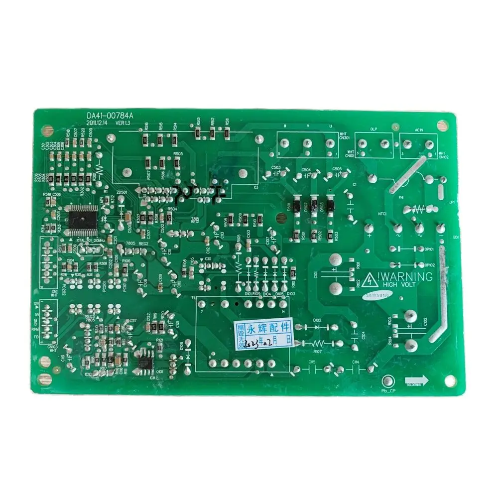 DA41-00784A DA92-00228E DA92-00228F Original Motherboard Inverter Control Module For Samsung Refrigerator