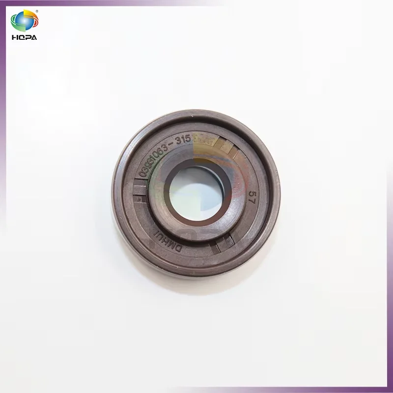 03931063-315 03931063-315T CR-2120338 PRESSURE SEAL IS VITON+PTFE MATERIAL HIGH QUALITY FOR CATERPILLAR FUEL PUMP 10*27*8.5