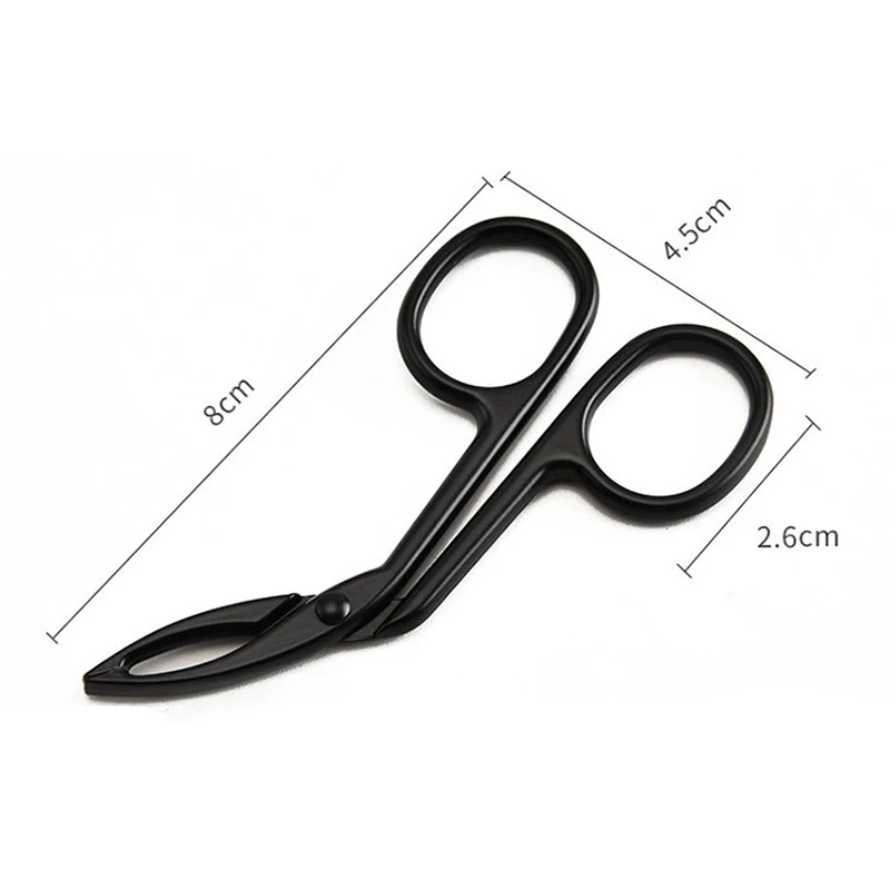 1 Chân Mày Nhíp Di Động Lông Mi Tóc Loại Bỏ Cắt Tỉa Lông Mày Kẹp Kẹp Dụng Cụ Trang Điểm Làm Đẹp Lông Mày Kìm Phụ Kiện