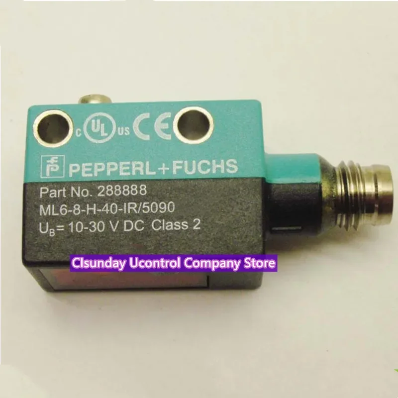 New Original ML6-8-… - image