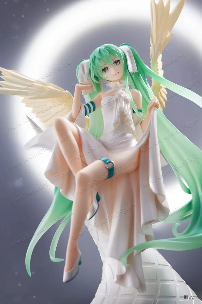

【In Stock】FuRyu TENITOL Piapro Characters Hatsune Miku Light Figure Collection Toys