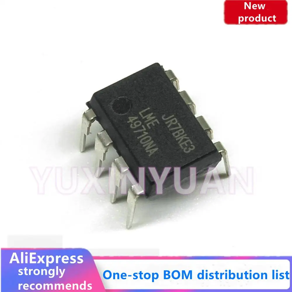 LME49710NA DIP8 IC NEW IN STOCK  1PCS