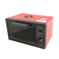 1600W UV curing oven high intensity UV lamp shadowless UV glue curved surface flexible screen mobile phone maintenance OCA oven