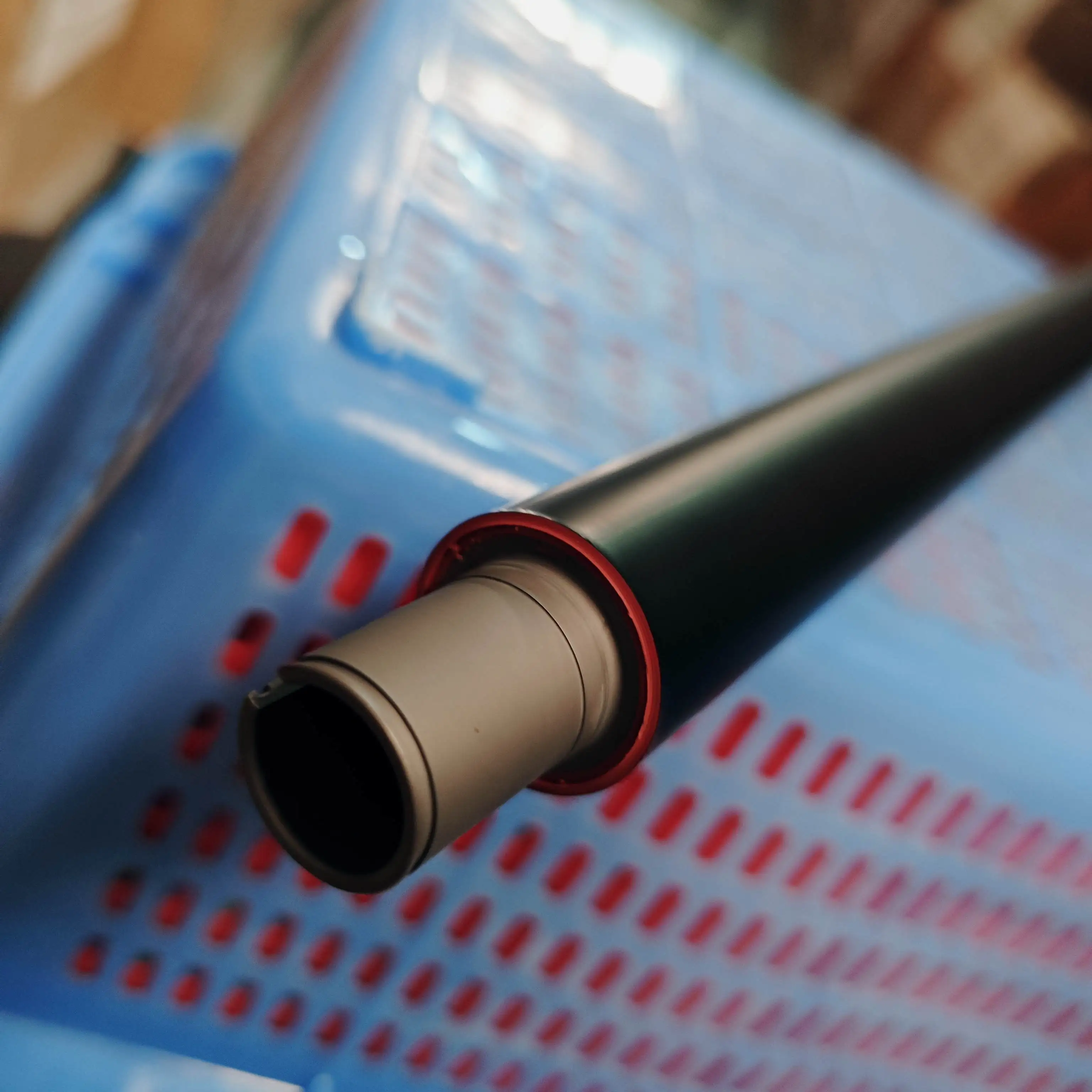 

1PC NROLI2136FCZZ Lower Sleeved Roller For Sharp MX-3050 3550 4050 3060 3560 4060 3070 3570 4070 MX-C3081 Fuser Pressure Roller