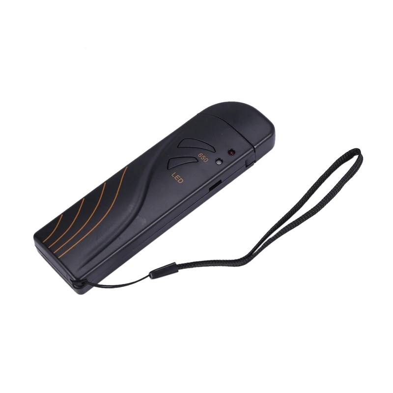 Mini recarregável fibra óptica cabo testador, iluminação LED, luz vermelha tipo caneta, Visual Fault Locator, FTTH, 15km