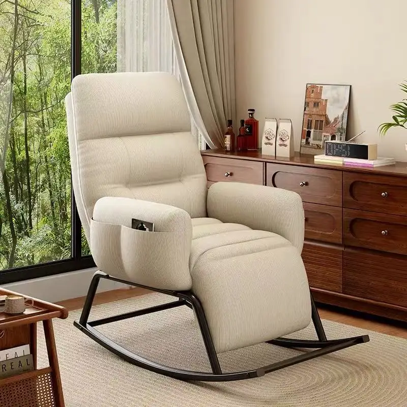 Swinging Chair,lazy Sofa, Lounge Chair,adults Can Sleep,balcony,home Use,leisure Leisurely Chair,single Living Room, Lazy Chairs