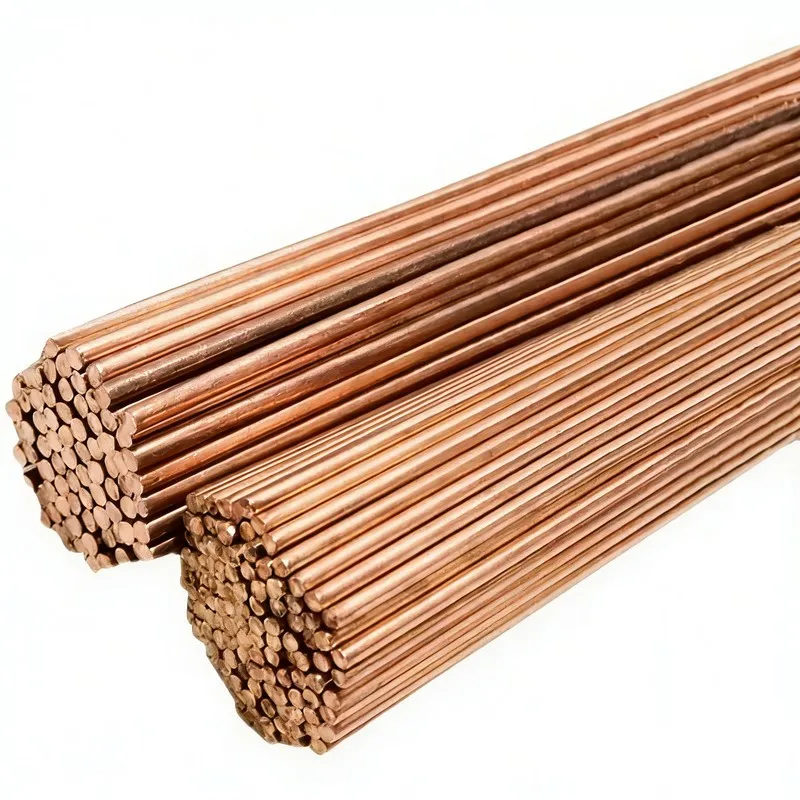 

Сварочные прутки из фосфористой меди (2мм×250мм) | Низкотемпературный, для ремонта кондиционеров, труб/трубопроводов