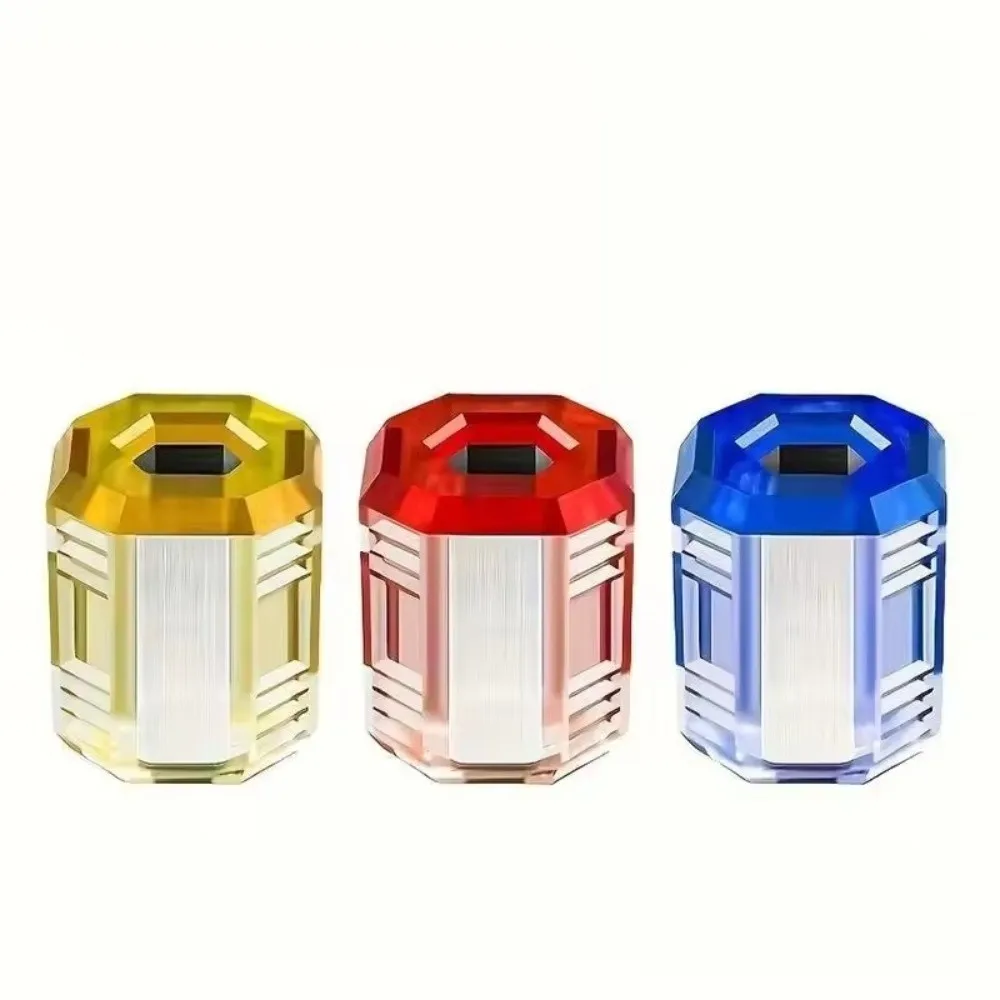1/5pcs 6.35mm 1/4in Size Magnetizer Demagnetizer Tool Quick Magnetizing Degaussing Strong Magnetic Design Magnetic Ring Tool
