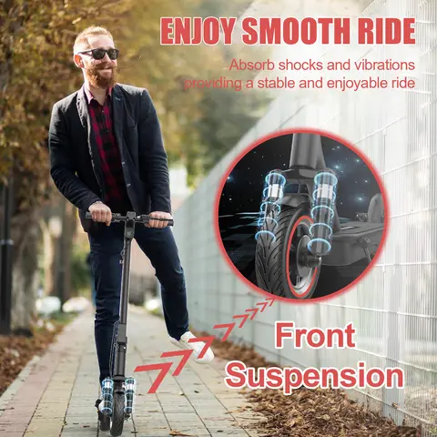 10 best sales इलेक्ट्रिक स्कूटर 30 मील प्रति घंटा - №5