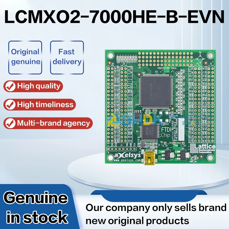 For LCMXO2-7000HE-B-EVN MachXO2 LCMXO2-7000HE Programmable Logic Development Kit