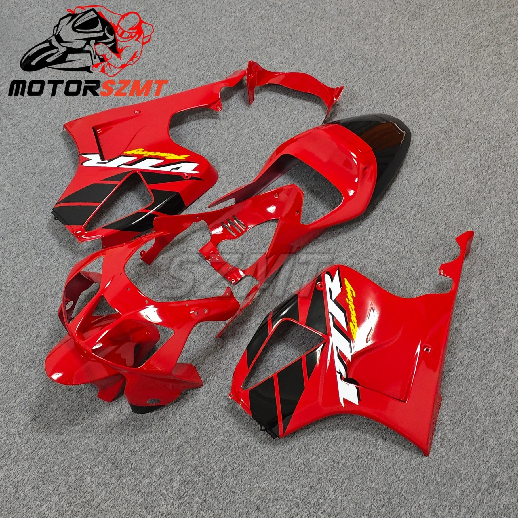 

Подходит для Honda VTR1000F Fire Storm 2000-2006 годов, аксессуары для мотоциклов, комплект обтекателей кузова, комплект VTR1000 F 2000 2001 2002-2006