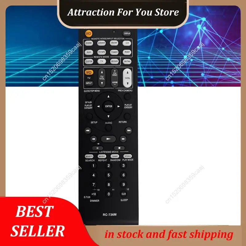 Hot Selling RC-736M…