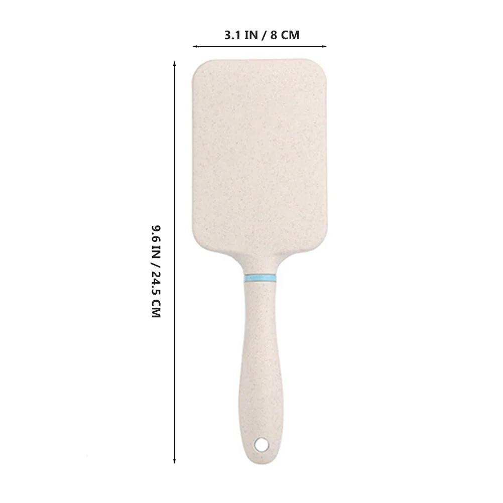 

Hair Comb Natural Detangler Brush Paddle for Thick Combs Curly Large Board Curling Anti Wet