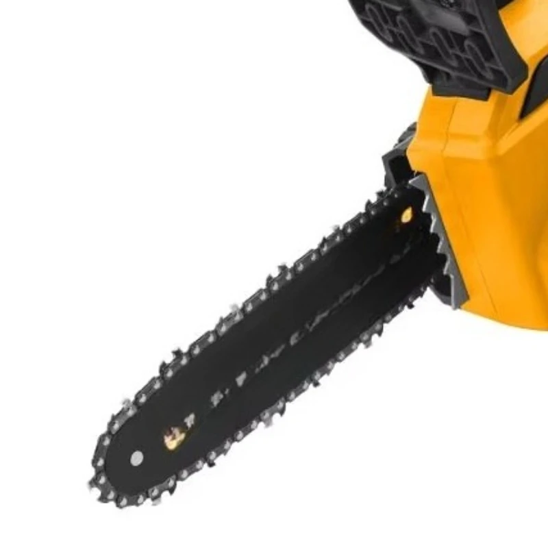 Premium 20v 400w Electric Li-ion Mini Cordless Chain Saw With Battery