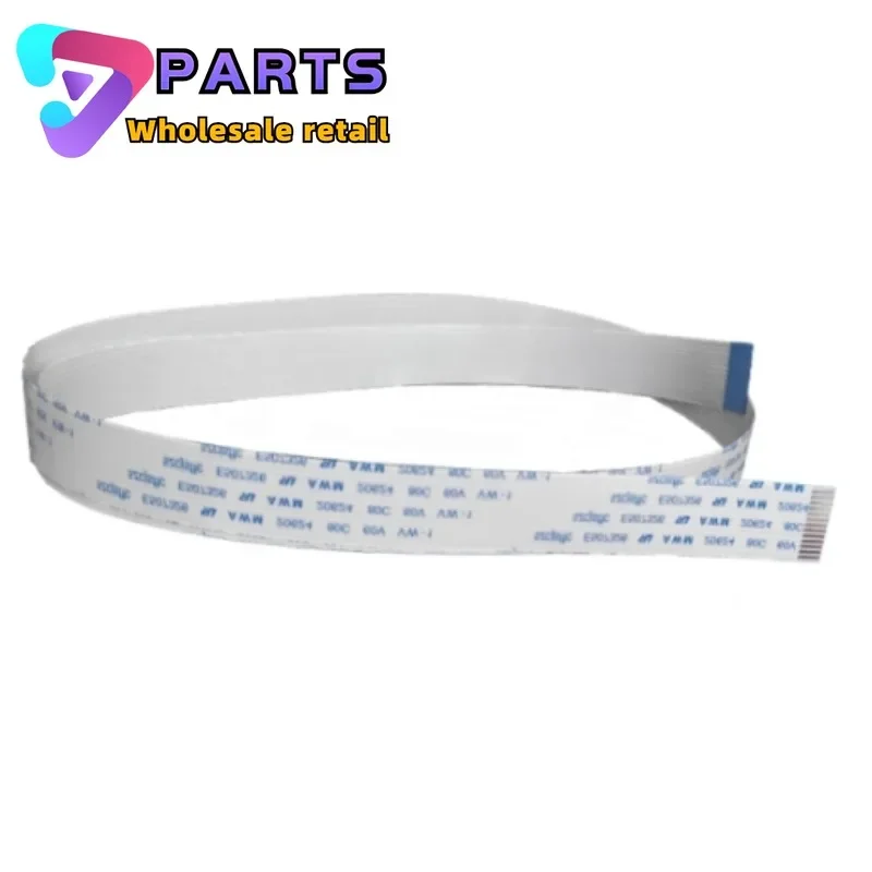 

2pcs L5190 Control Panel Cable for Epson 13 Pins 75CM