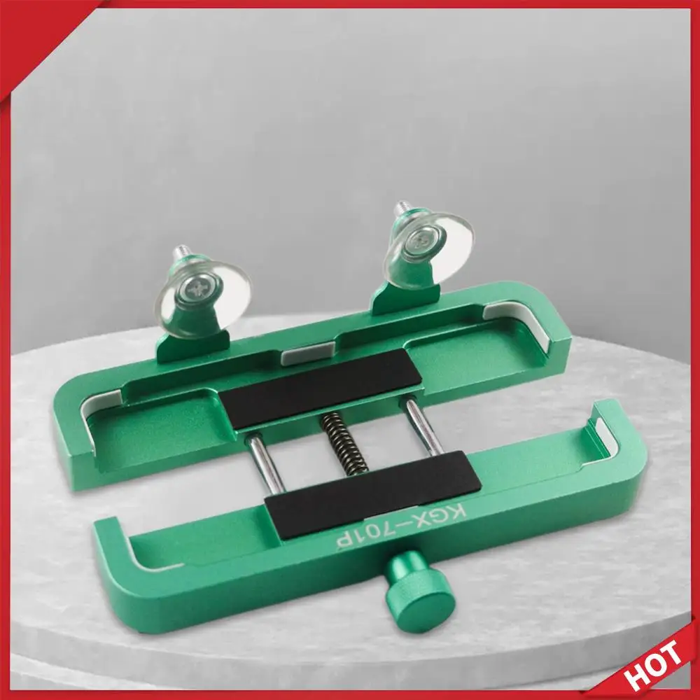 

Приспособление для ремонта мобильных телефонов: сильная присоска для снятия экрана и задней крышки, профессиональный инструмент для ремонта телефонов