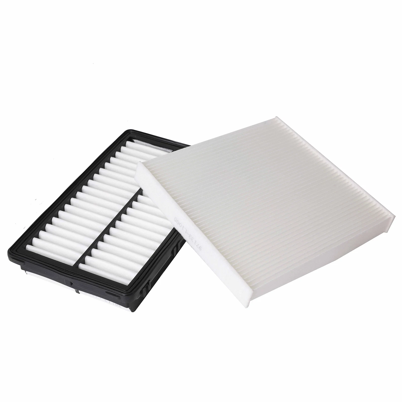 

Yubao 97133-S8000 Cabin Air Filters Replacement For Hyundai Palisade 3.8L 6Cyl Engine Air Filter 28113-A9100