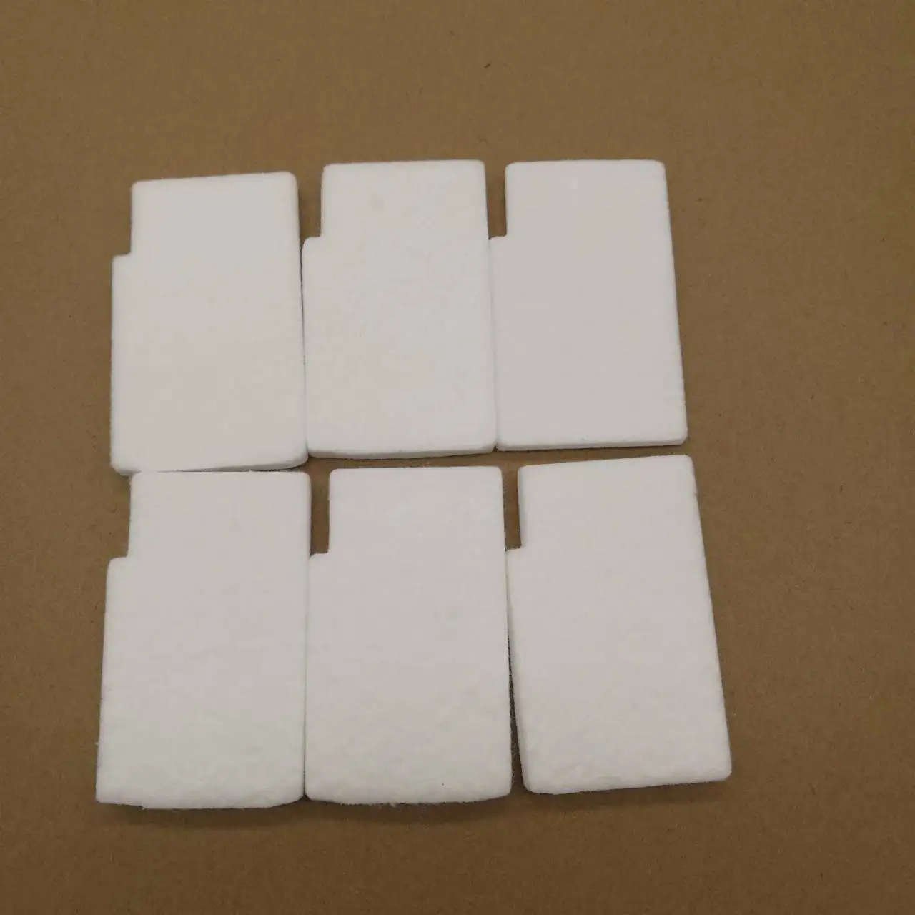 1set Waste Ink Tank Pad Sponge fits for brother DCP J132W t500W J100 T300 T700W J132 J105 J200