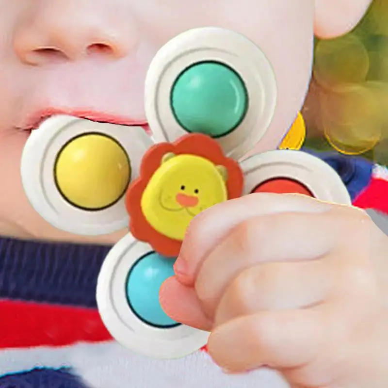 Bracelet Spinner Sensoriel pour Enfants, Jouet Fidget Sensoriel Créatif pour Bol, Bas d'Anniversaire Amusants pour Garçons