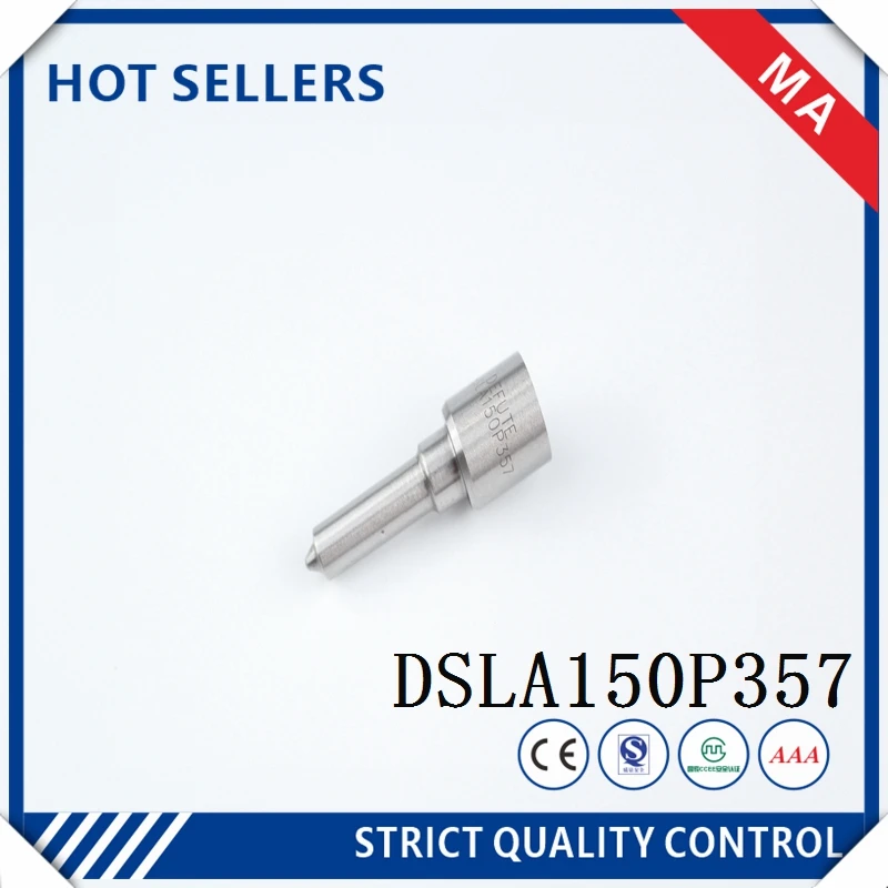 

New DSLA150P357 P Series Diesel Fuel Common Rail Injector Nozzle 0433175087 Model For Audi and SEAT 1.9 TDI