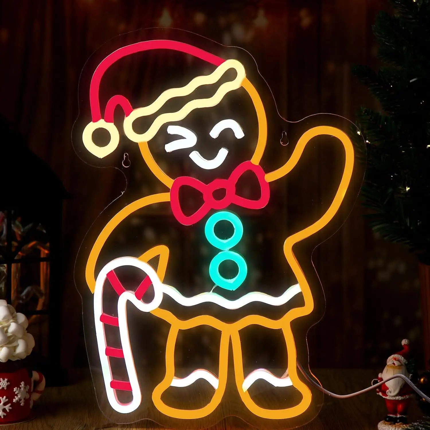 enseigne-lumineuse-neon-chapeau-de-pere-noel-pain-d'epices-et-canne-de-noel-lumieres-led-usb-a-intensite-variable-pour-noel-decor-mural-interieur-cadeau-veilleuse