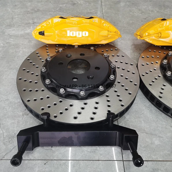 

High Performance 6 Pistons Calipers Kit Modified Racing Part for BMW Toyota 86 Hilux Corolla Innova Land Cruiser Rriz